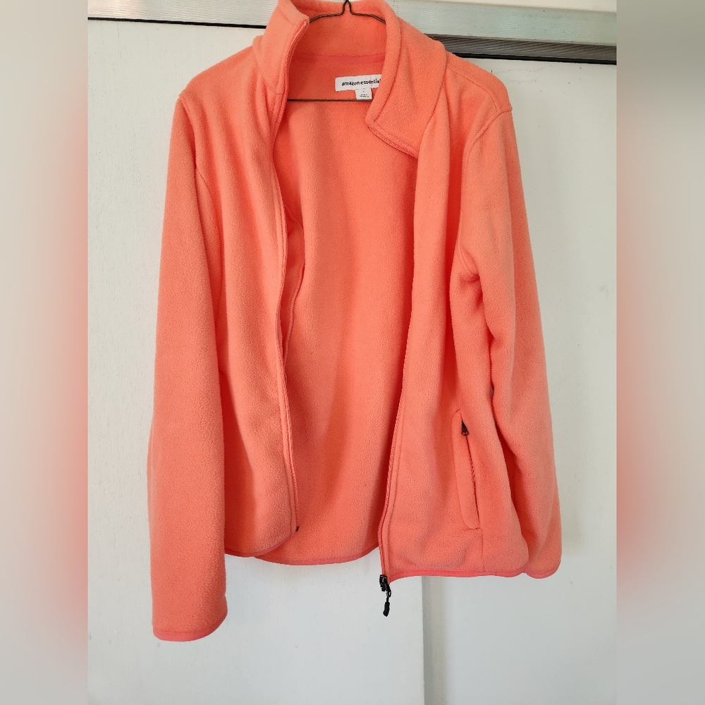 Amazon Essentials Coral Fleece Jacket